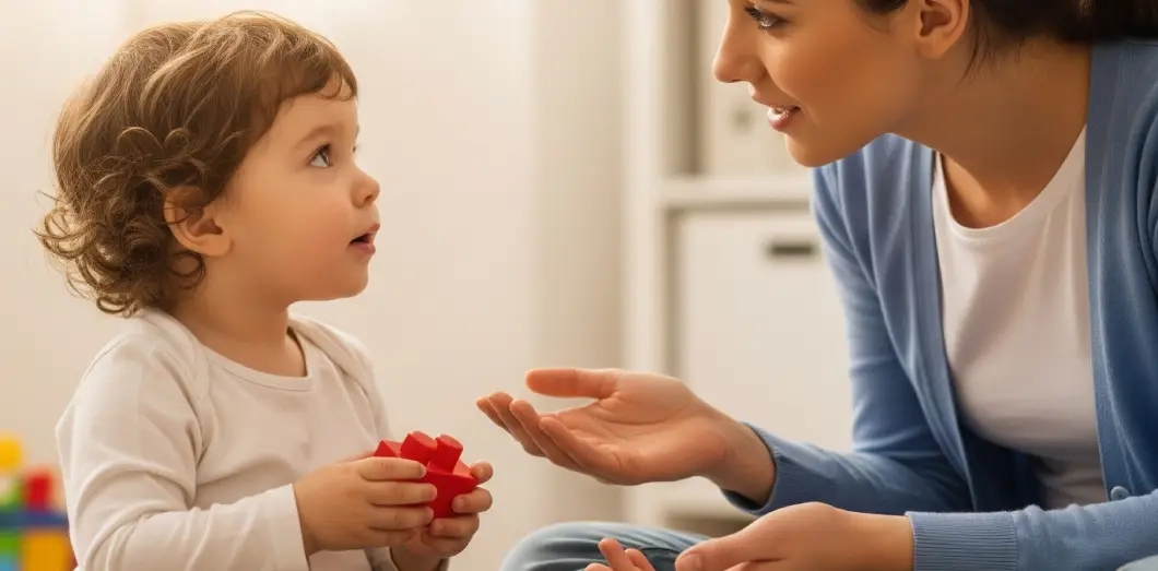 Opóźniony rozwój mowy